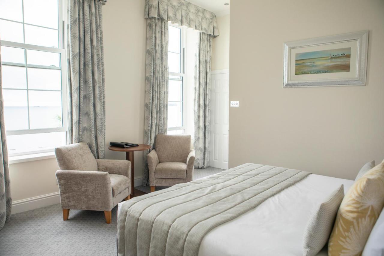 The Royal Duchy Hotel Фалмът Екстериор снимка