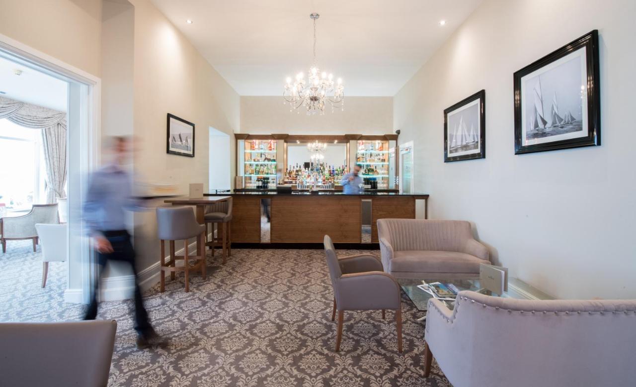 The Royal Duchy Hotel Фалмът Екстериор снимка
