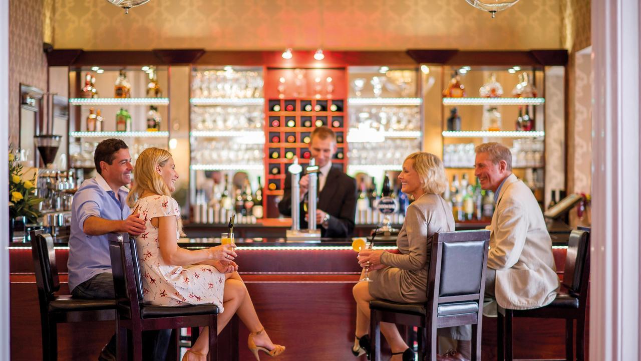 The Royal Duchy Hotel Фалмът Екстериор снимка