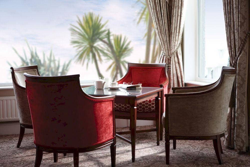 The Royal Duchy Hotel Фалмът Екстериор снимка