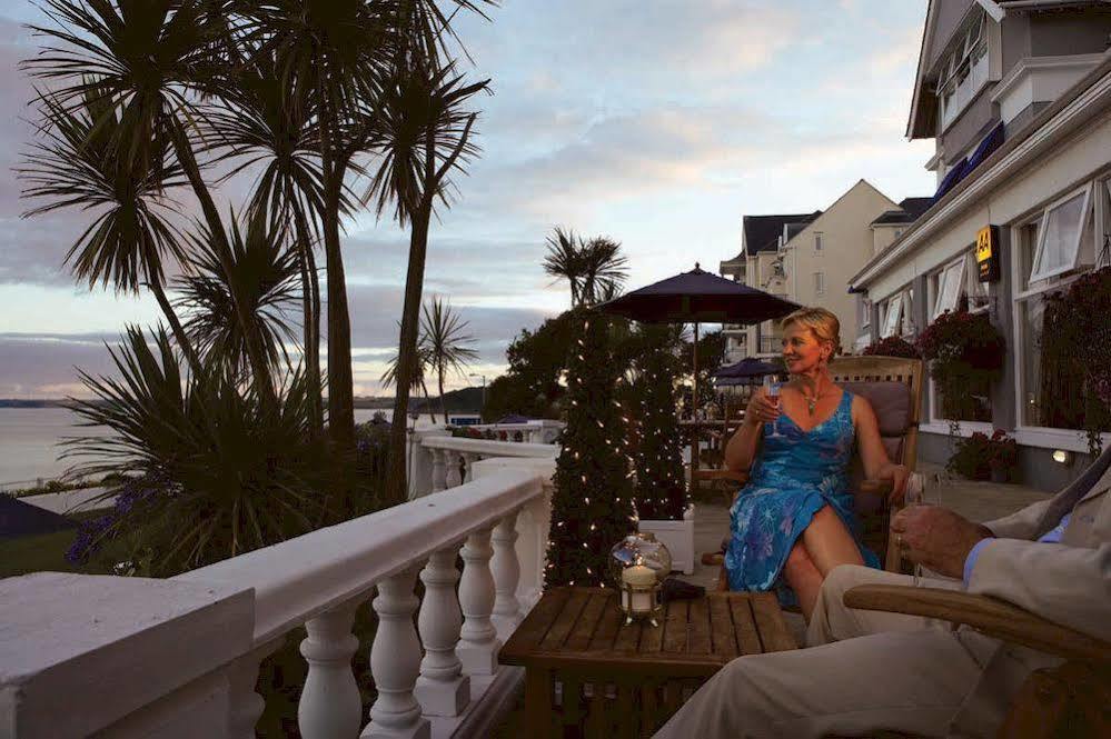 The Royal Duchy Hotel Фалмът Екстериор снимка
